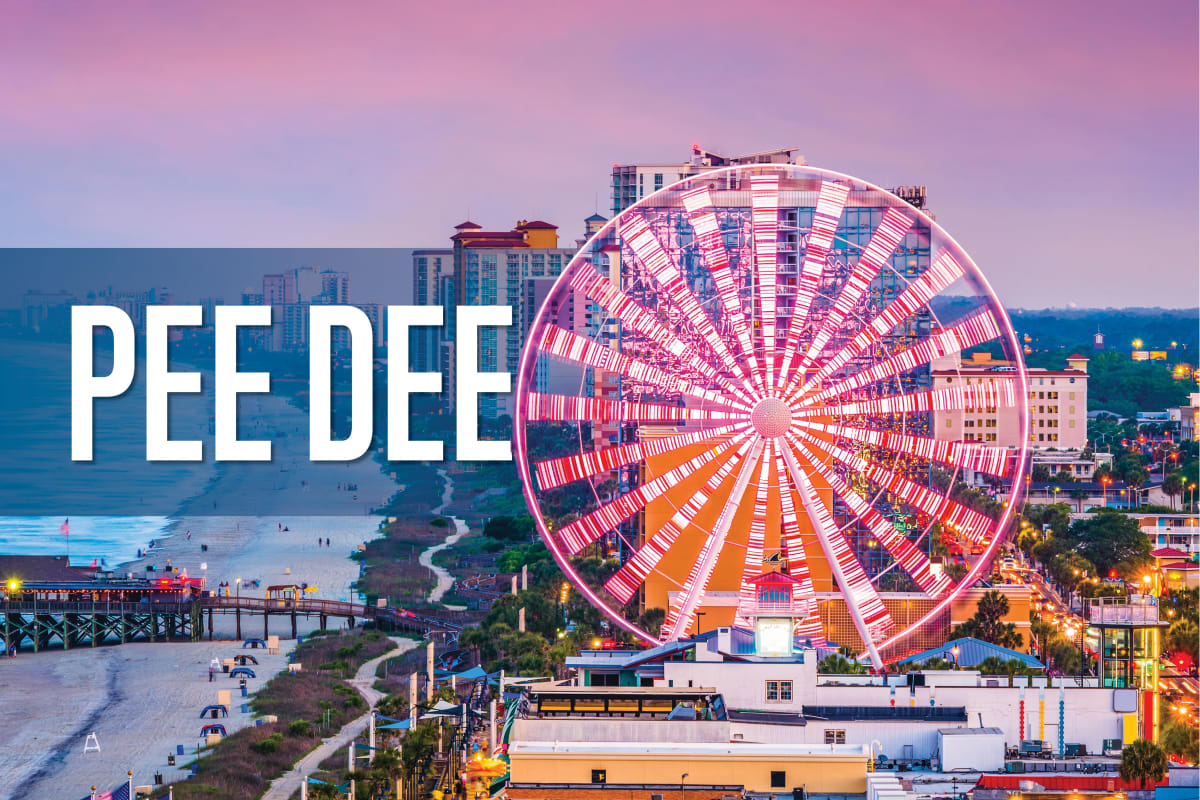 Region Rundown: PeeDee