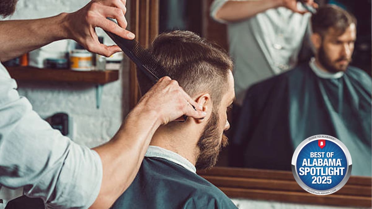 Bad Hair Day? Not on Tactical Grooming Barbershop’s Watch!