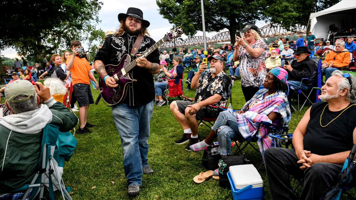 Jazzed Up in July for Handy Fest!