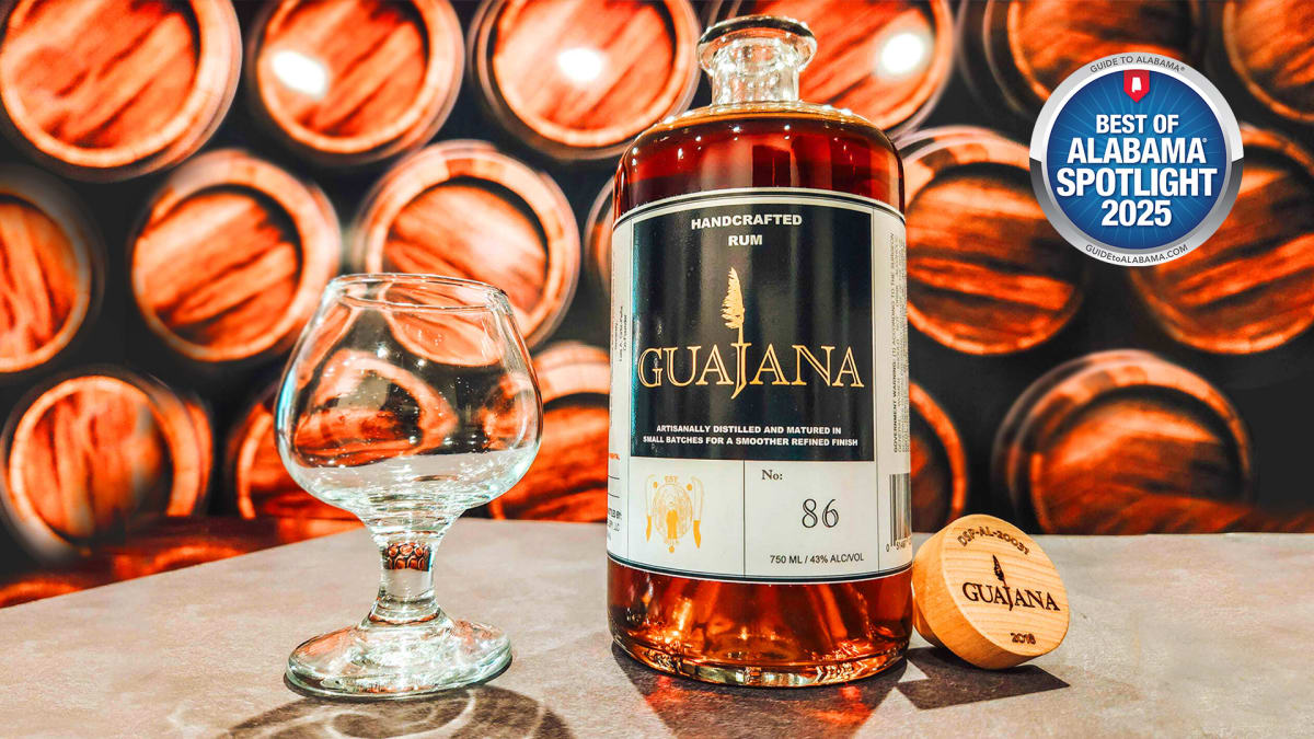 The Rum Your Tío Would Approve