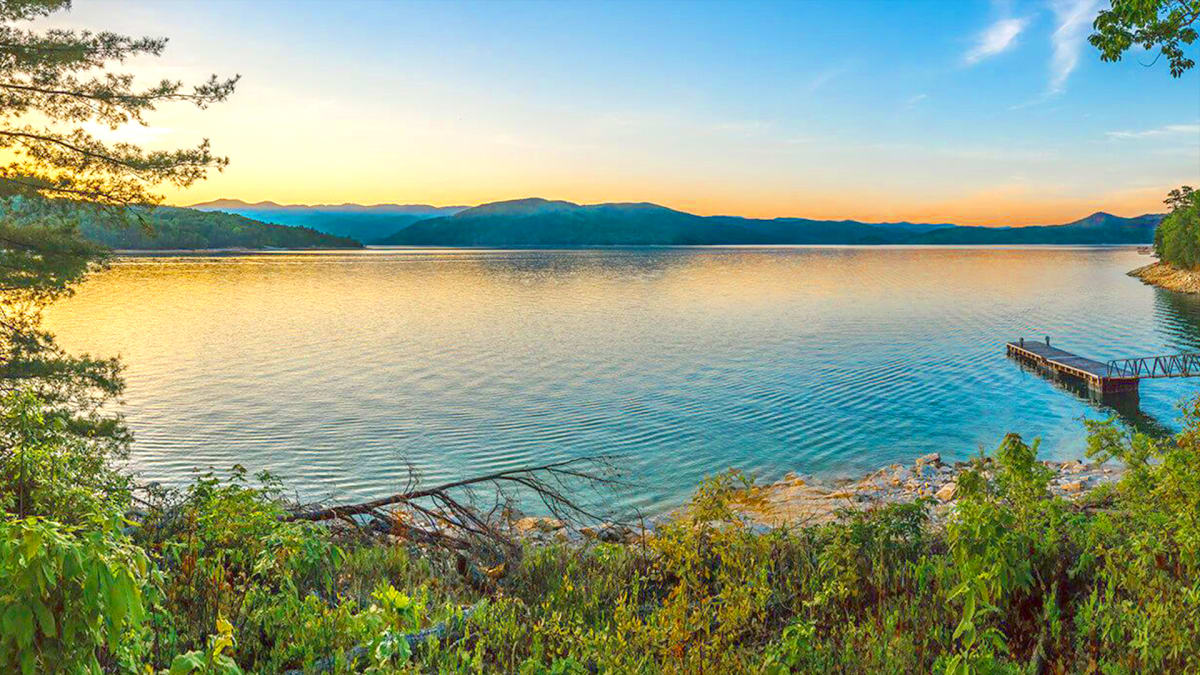 Lake Days Ahead!