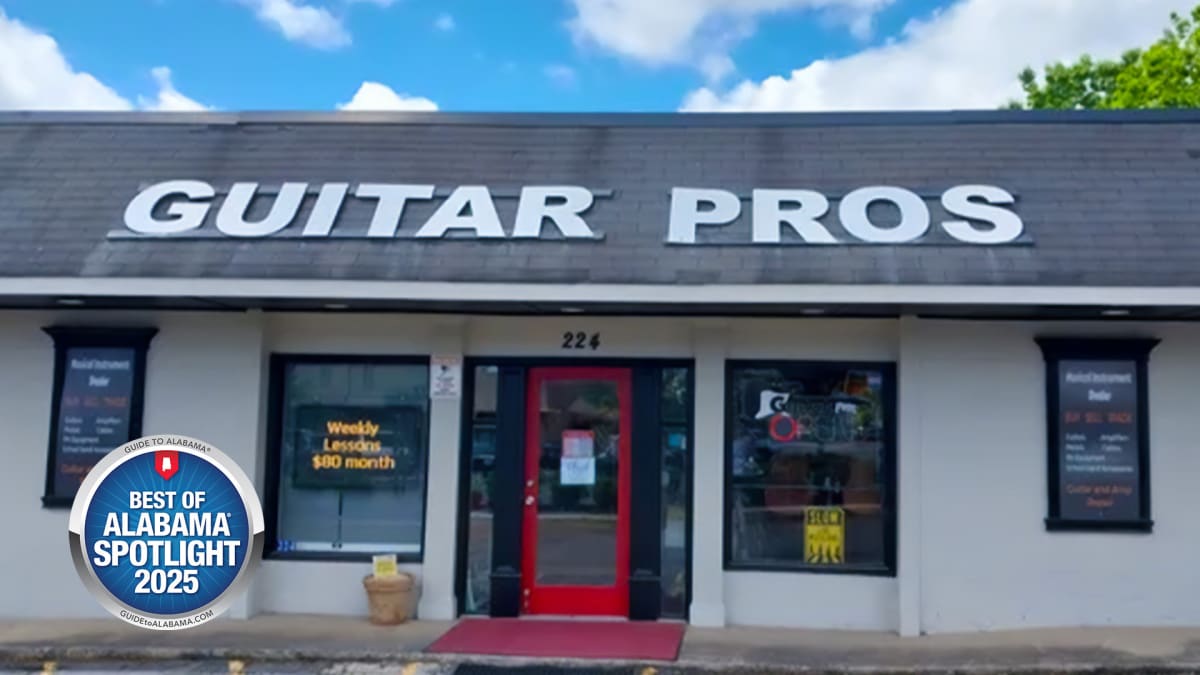 Guitar Pros LLC: Quality Service That Resonates