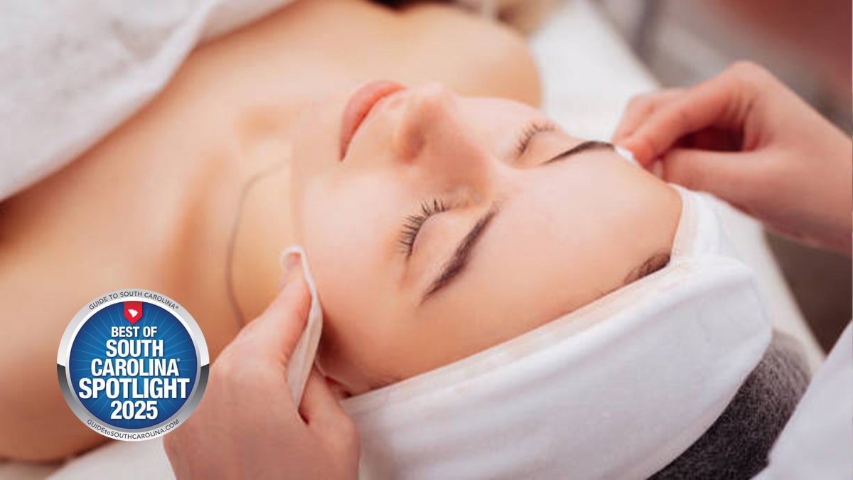 The Skincare Spa Making Columbia Glow