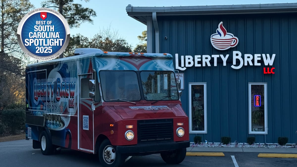 Brewed by Patriots, Sipped with Pride
