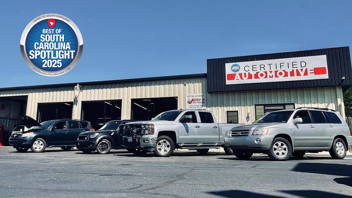 Full Throttle Repairs, Zero Nonsense