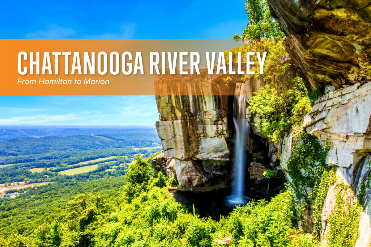 Guide to Tennessee - Chattanooga River Valley