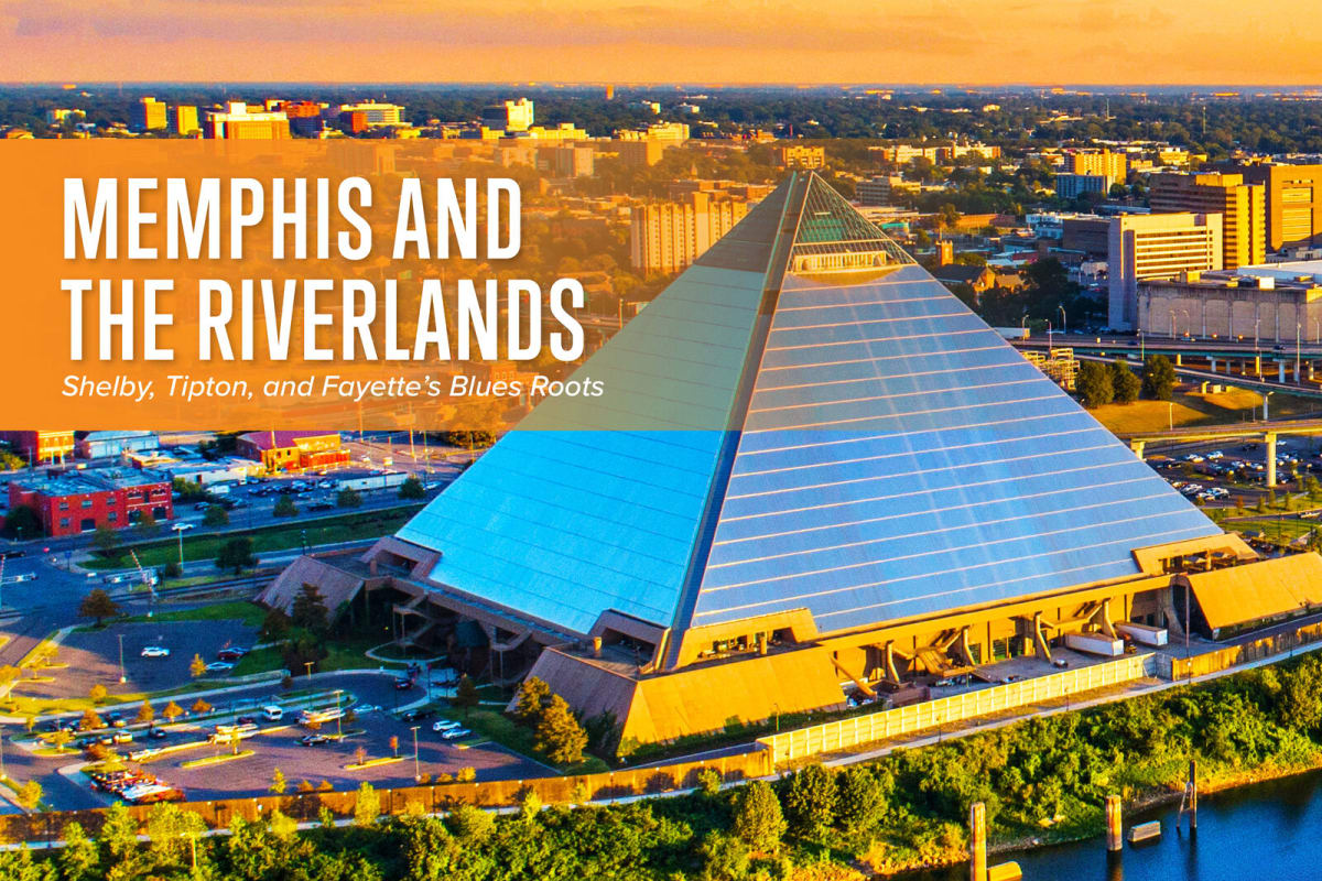 Guide to Tennessee - Memphis And The Riverlands