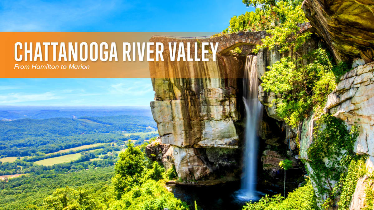 Chattanooga River Valley
