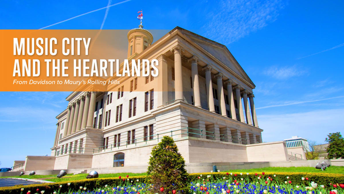 Music City & The Heartland 