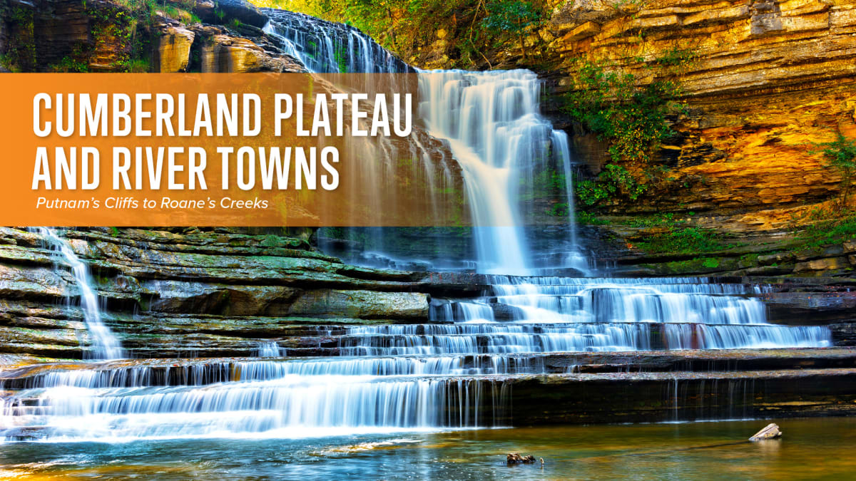 Cumberland Plateau & River Towns