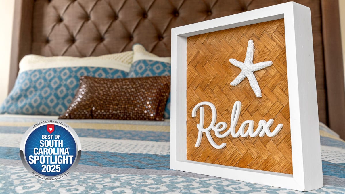 Managing Rentals, Maximizing Relaxation