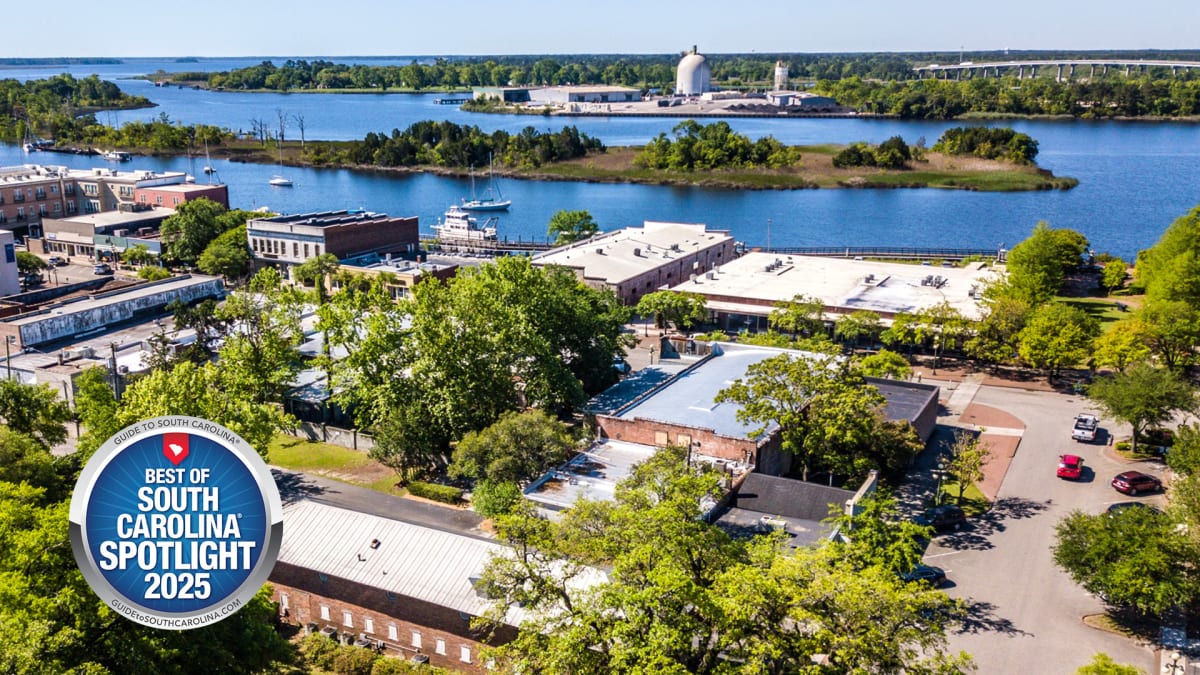 The Name Behind One of the Best-Located Commercial Lots