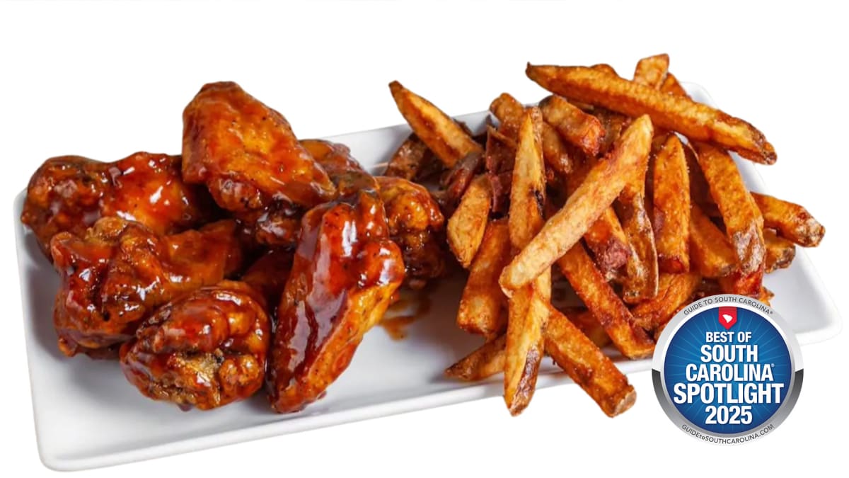 Wingin’ It To Perfection