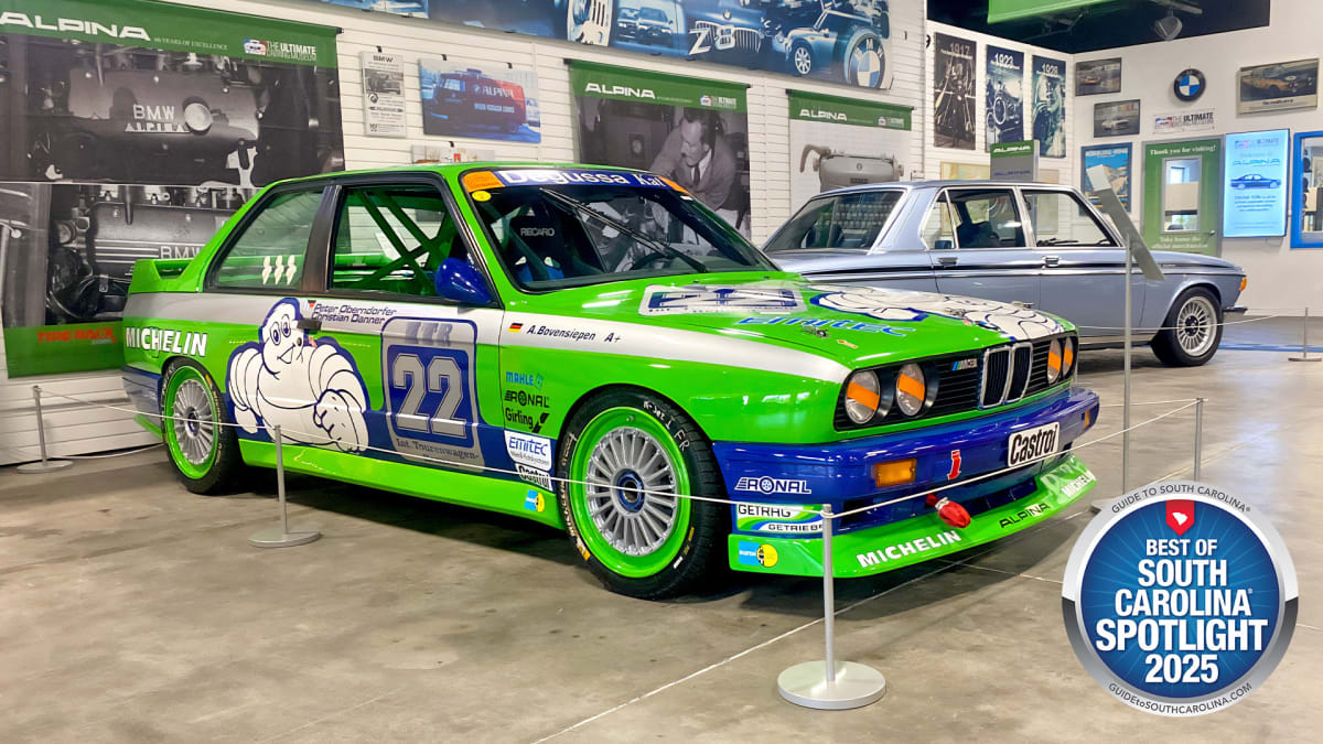 Revving Up for Excellence: The Ultimate Driving Museum is Shifting BMW History Into High Gear!