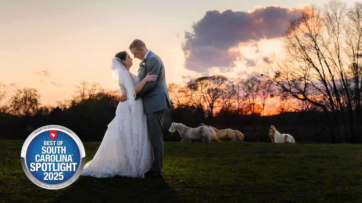 The Perfect Place to Say “I Do”