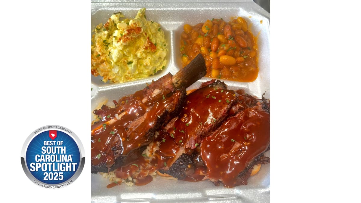 Faith-Fueled, Pit-Smoked