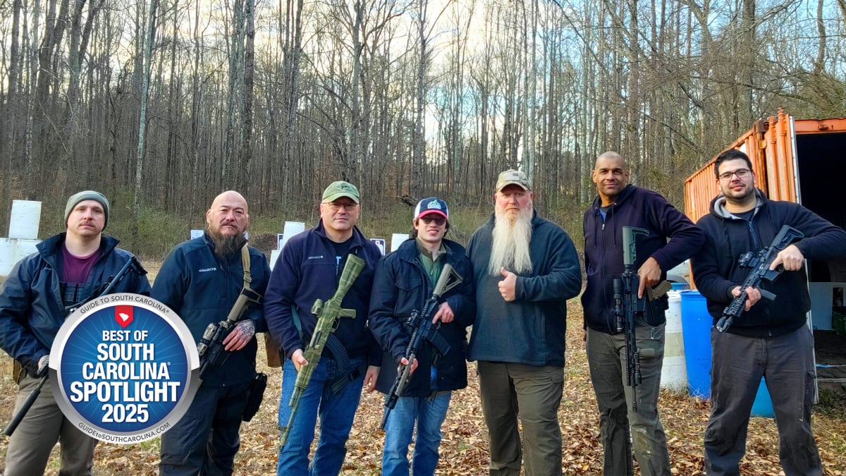 Firearm Training That Hits the Mark