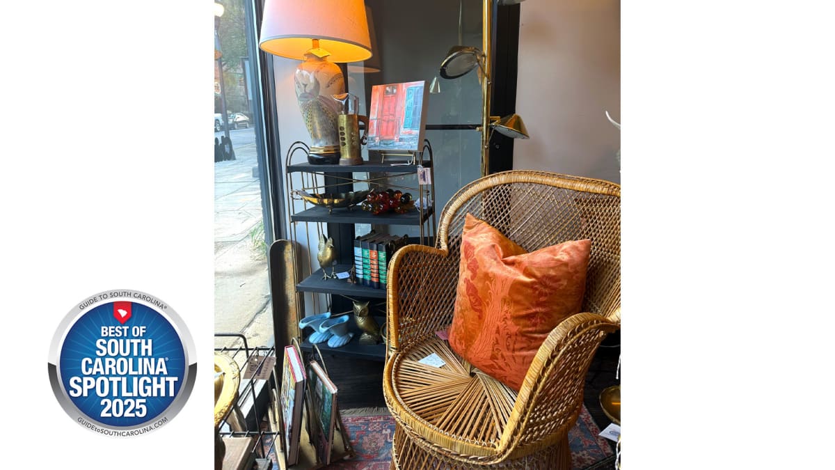 Vintage Treasures, Quirky Pleasures
