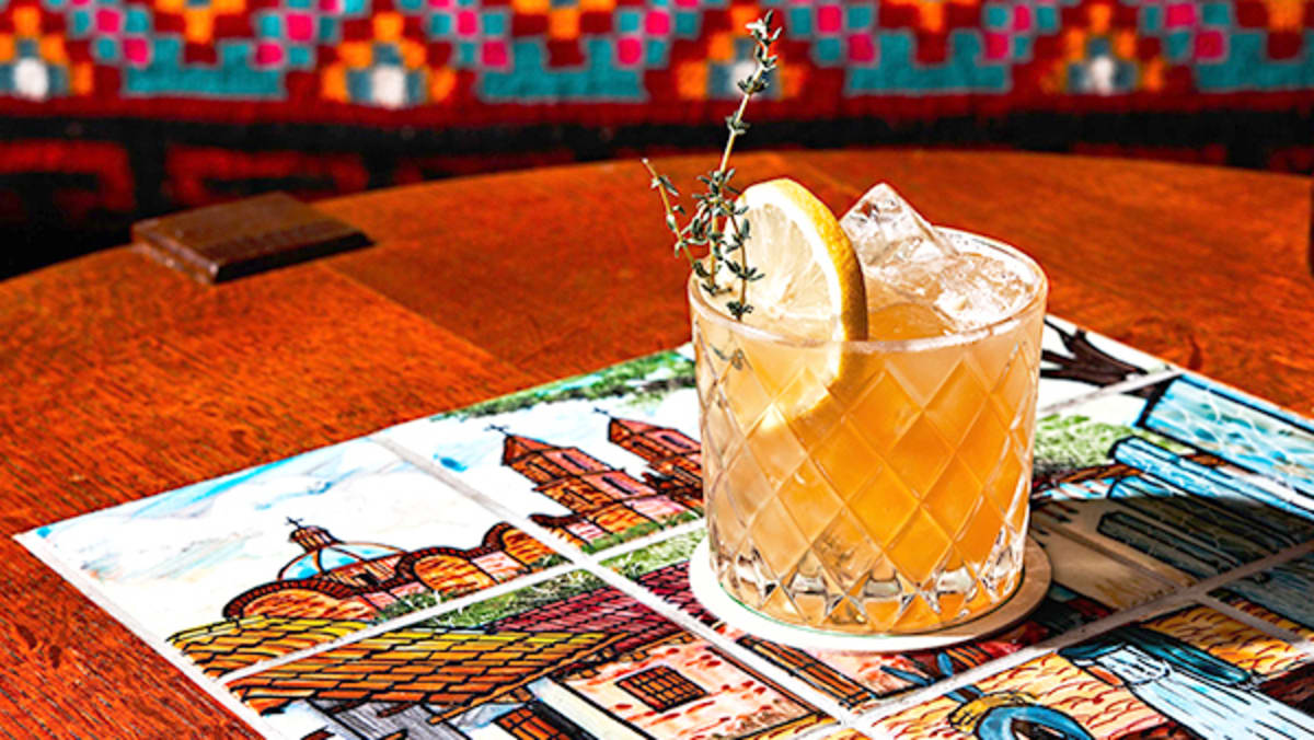 Cool Cocktails, Hot Spots