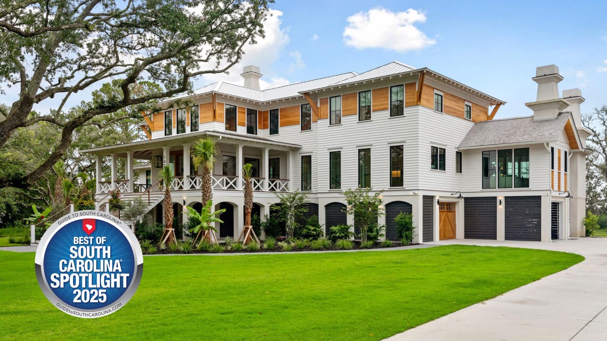 High-End Homes, Hands-On Builders