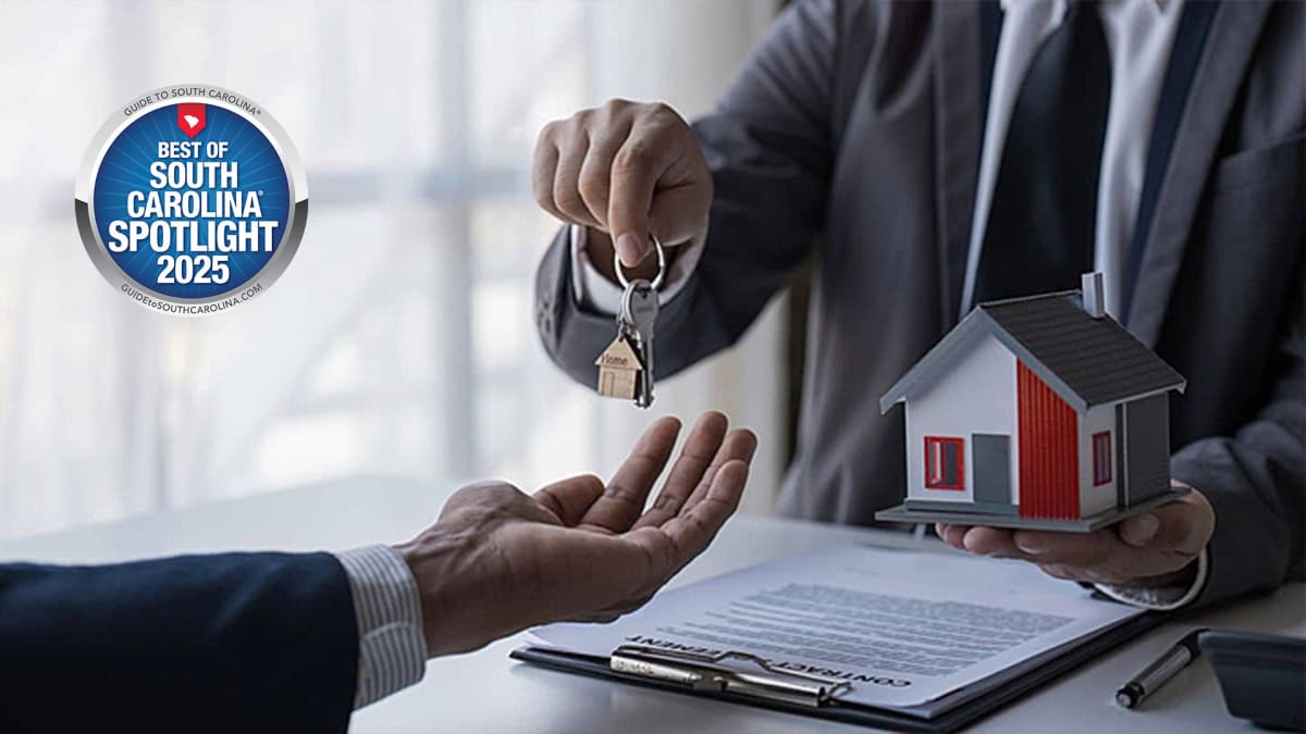 The Reel Deal in Real Estate