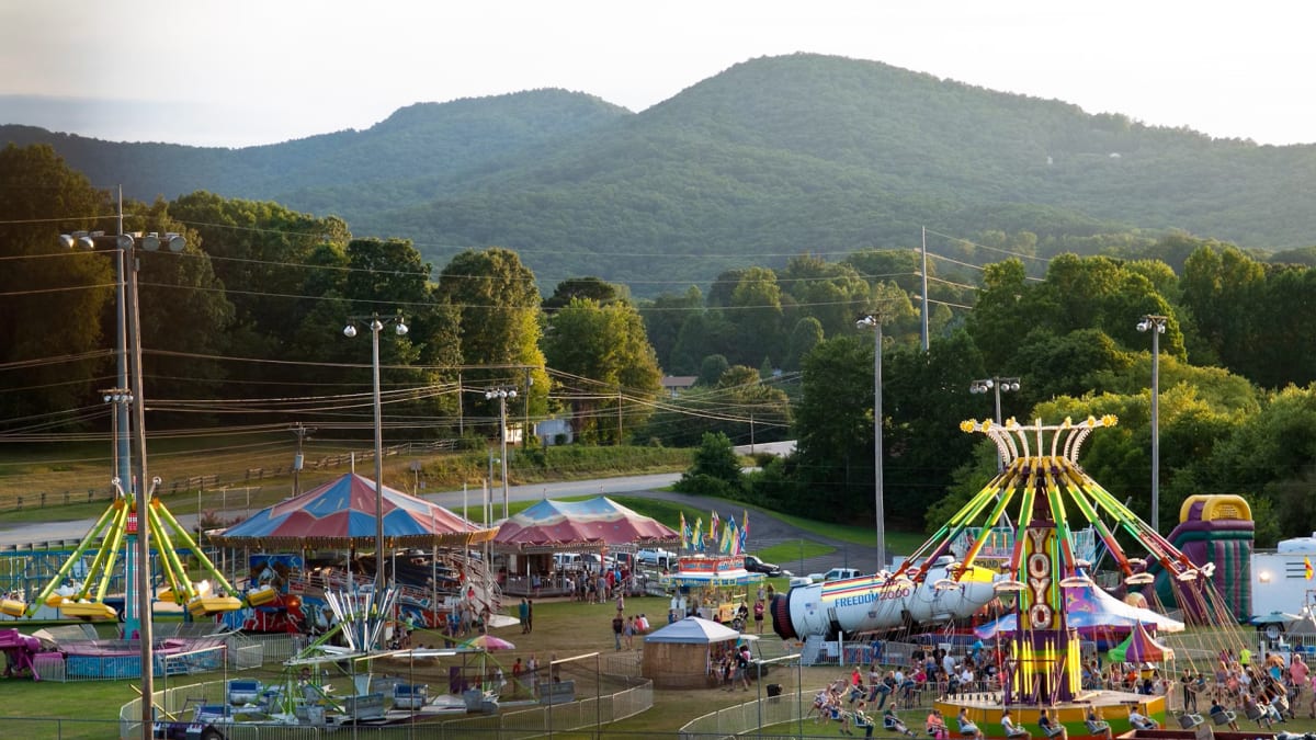 All’s Fair in Hiawassee
