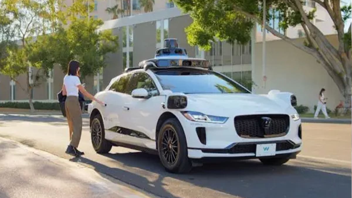 Robotaxis Roll Into ATL
