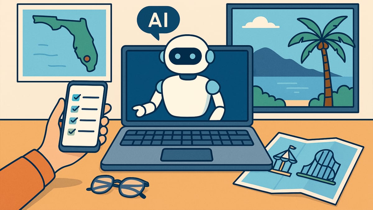 Summer Tourism Meets Smart Tech
