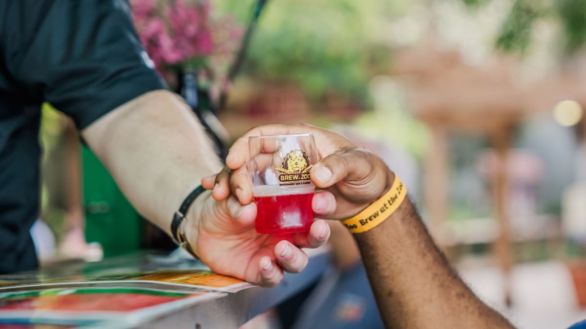 Craft Brews & Cool Critters