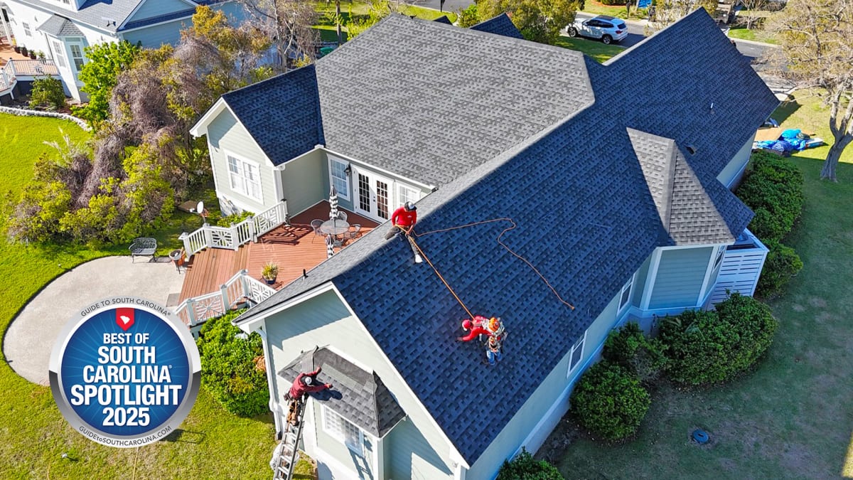 Building Trust, One Roof At A Time
