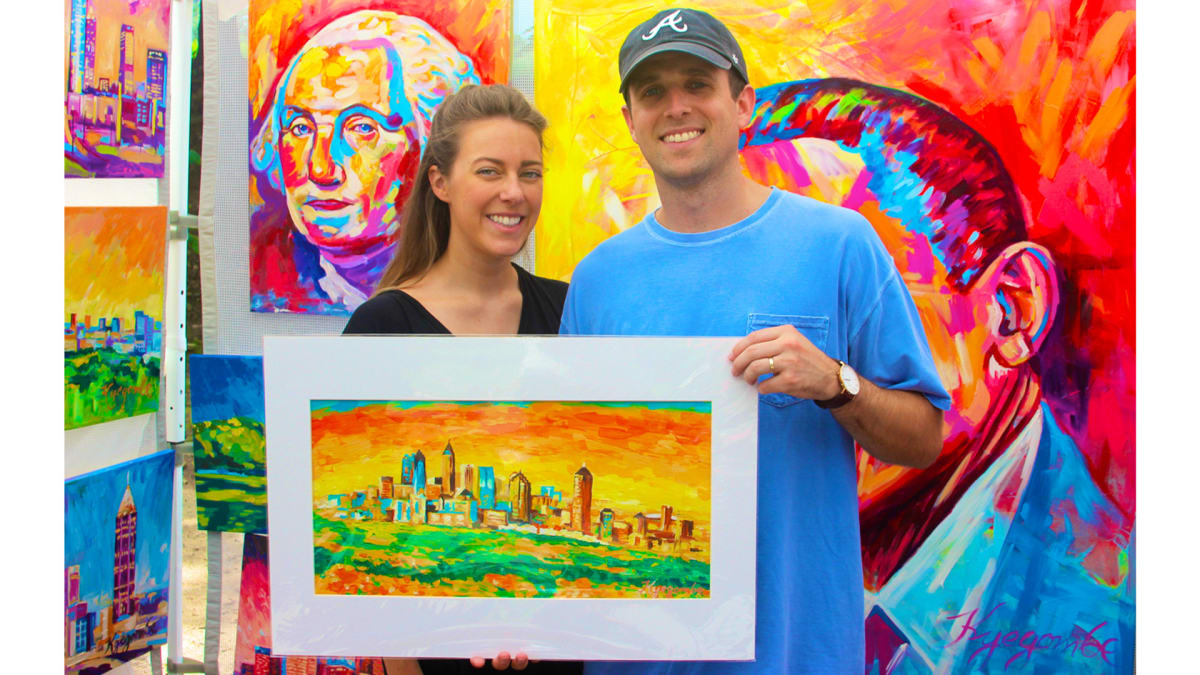 Art in the Park
