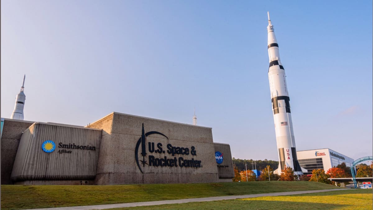 Rocket City Ready for Launch!