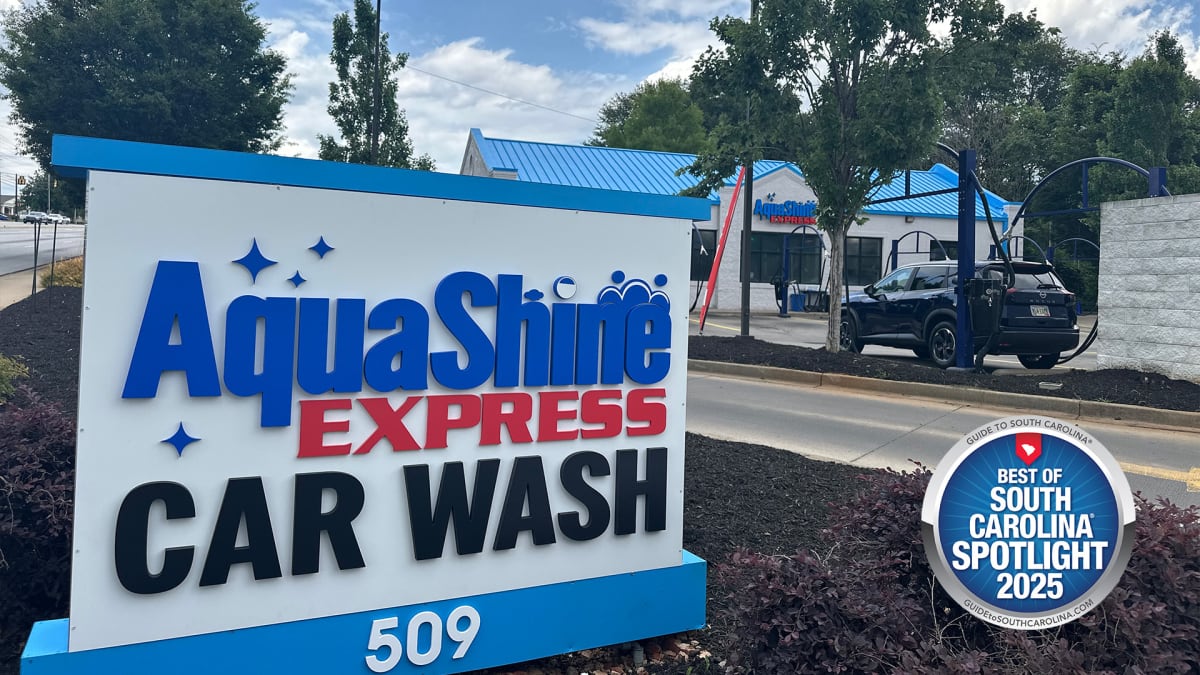 Shine That Goes the Extra Mile