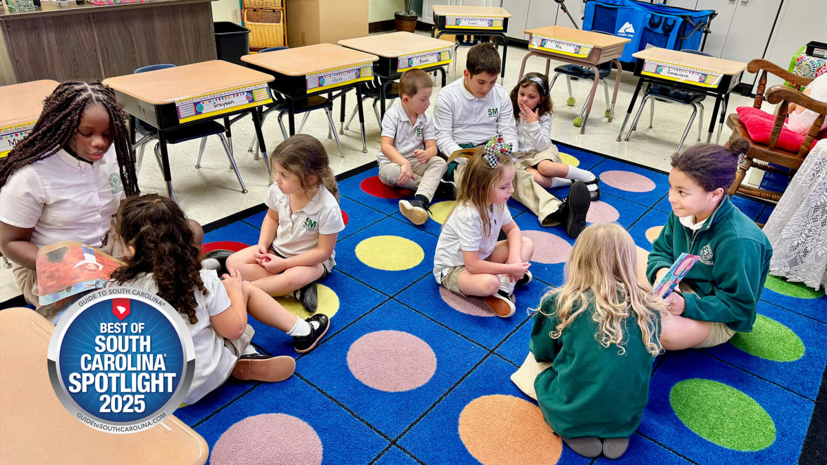 Innovating Education, Inspiring Success, Grounded in Faith 