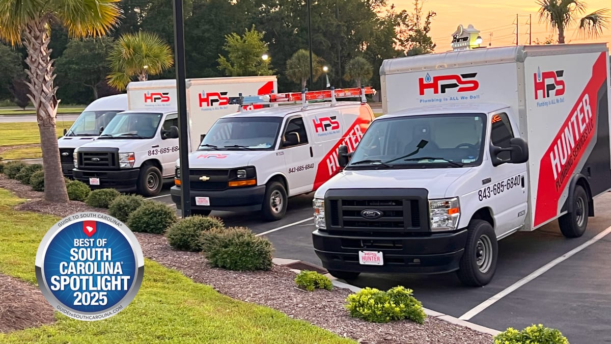 Your Plumbing People!