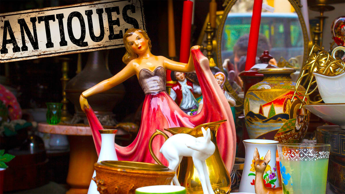 Finders Keepers: Georgia’s Antique Scene