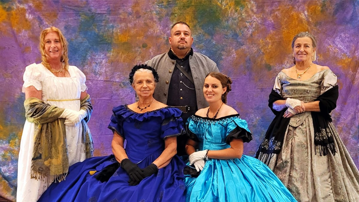 Waltz Like It’s 1899!