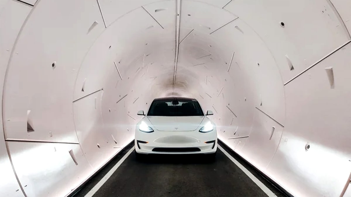 Tunnel Vision: Nashville’s Fast Track!