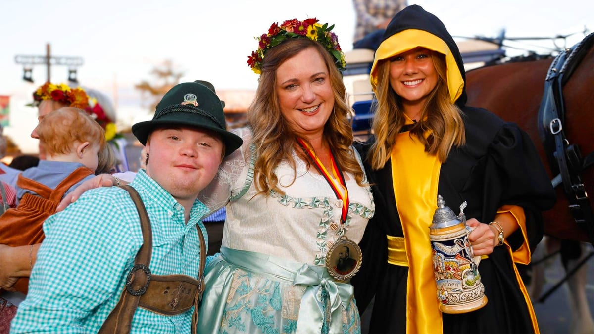 The Stein Scene in Cullman!