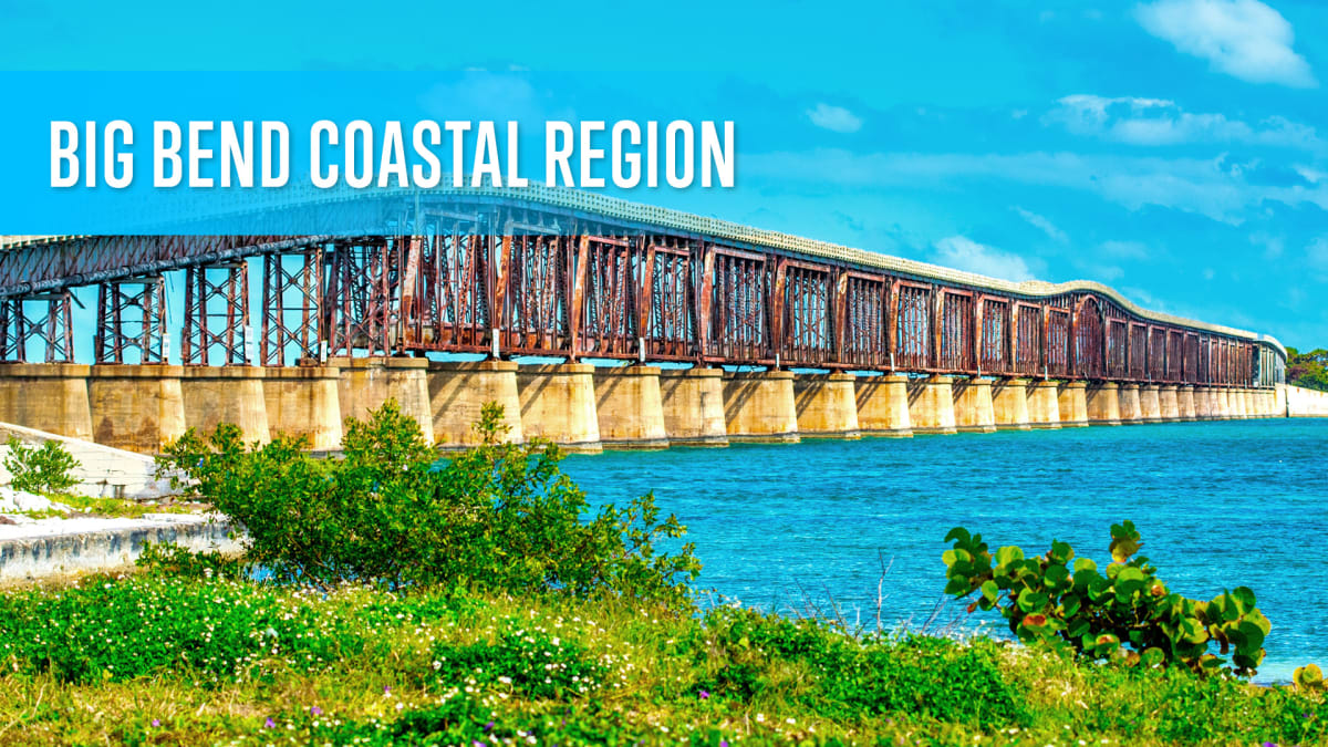 Big Bend Coastal Region