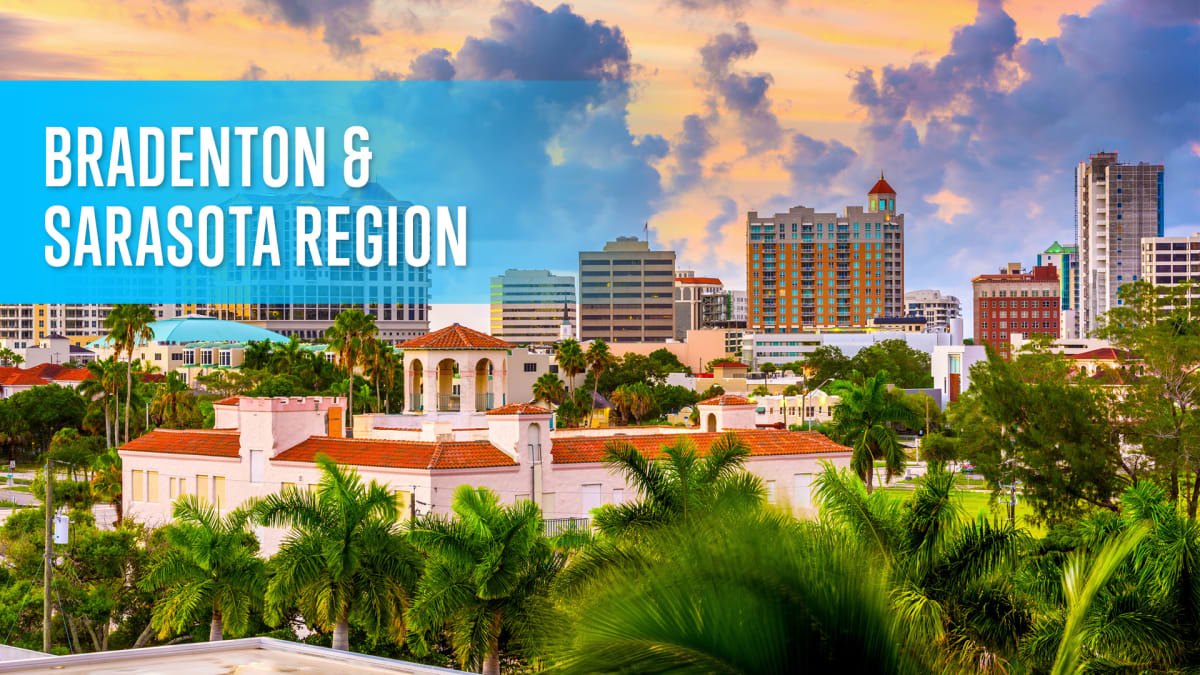 Bradenton & Sarasota Region
