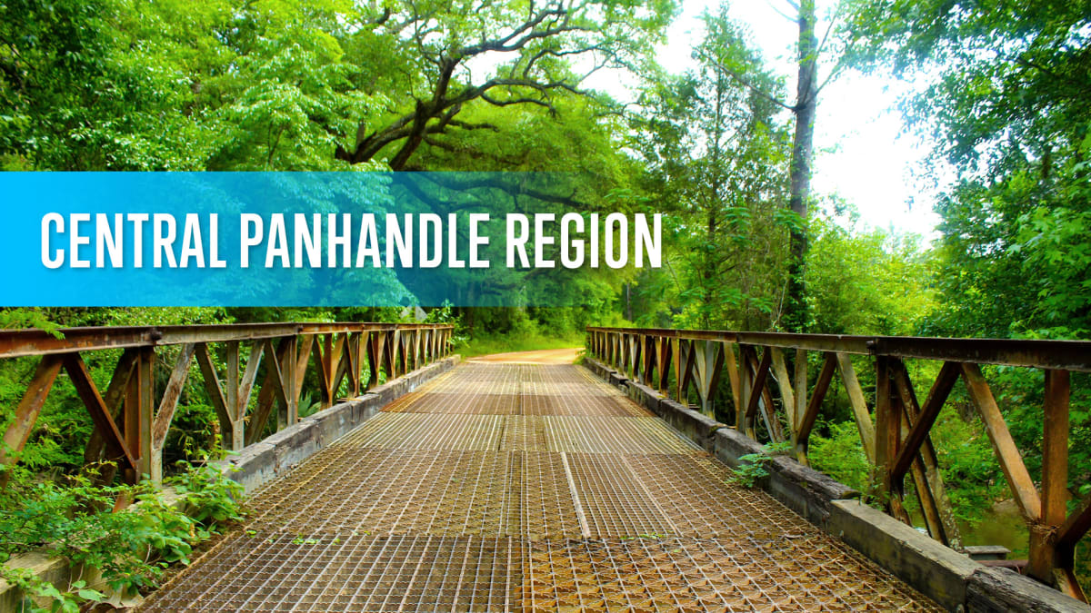 Central Panhandle Region