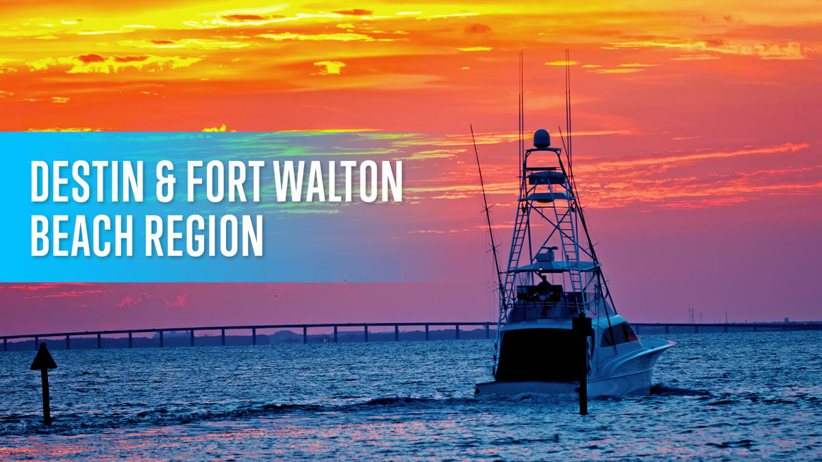 Destin & Fort Walton Beach Region