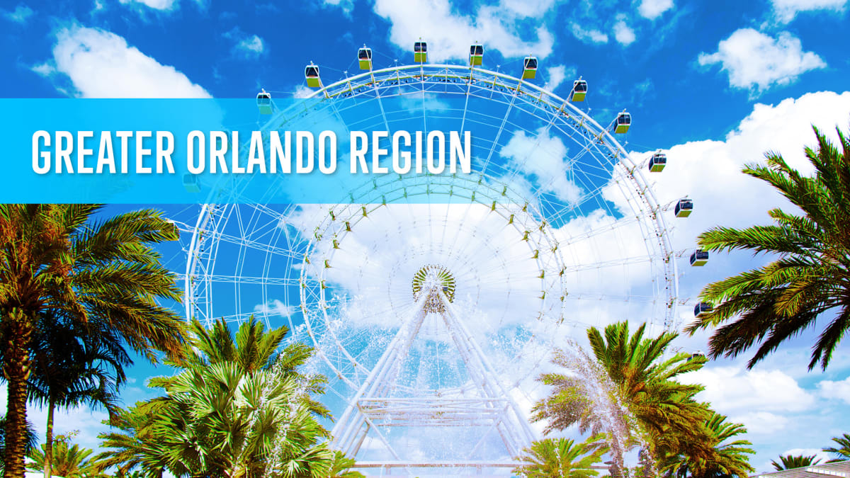 Greater Orlando Region