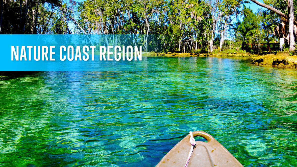 Nature Coast Region