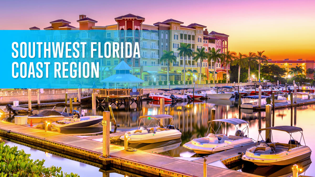Southwest Florida Coast Region