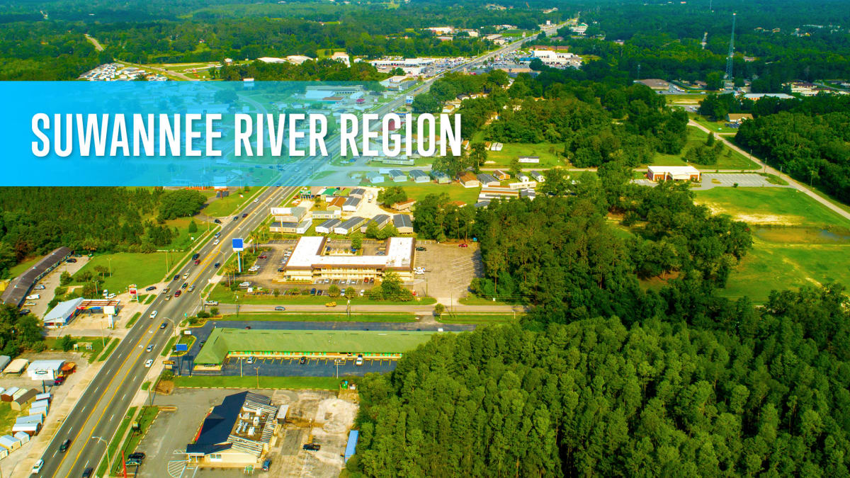 Suwannee River Region