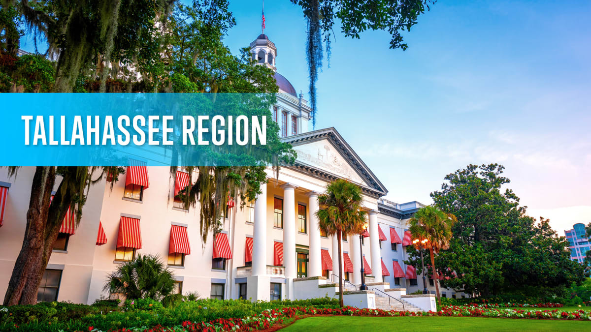 Tallahassee Region