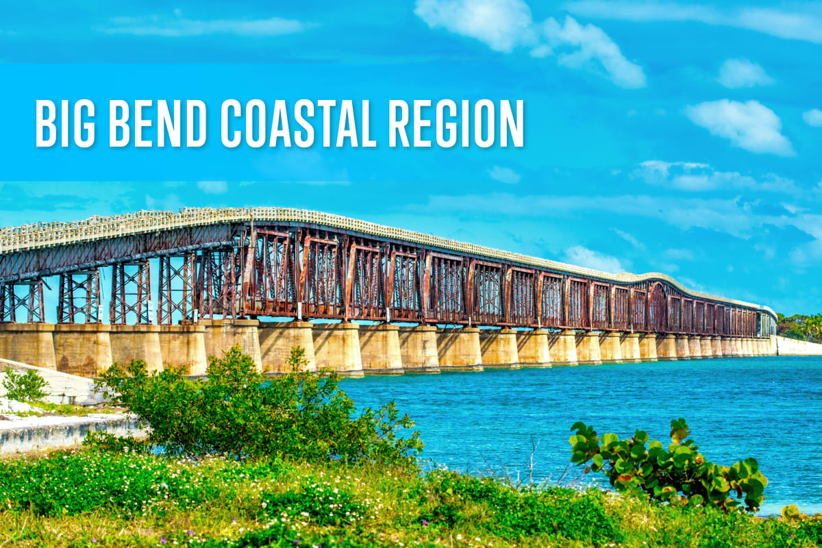 Big Bend Coastal Region