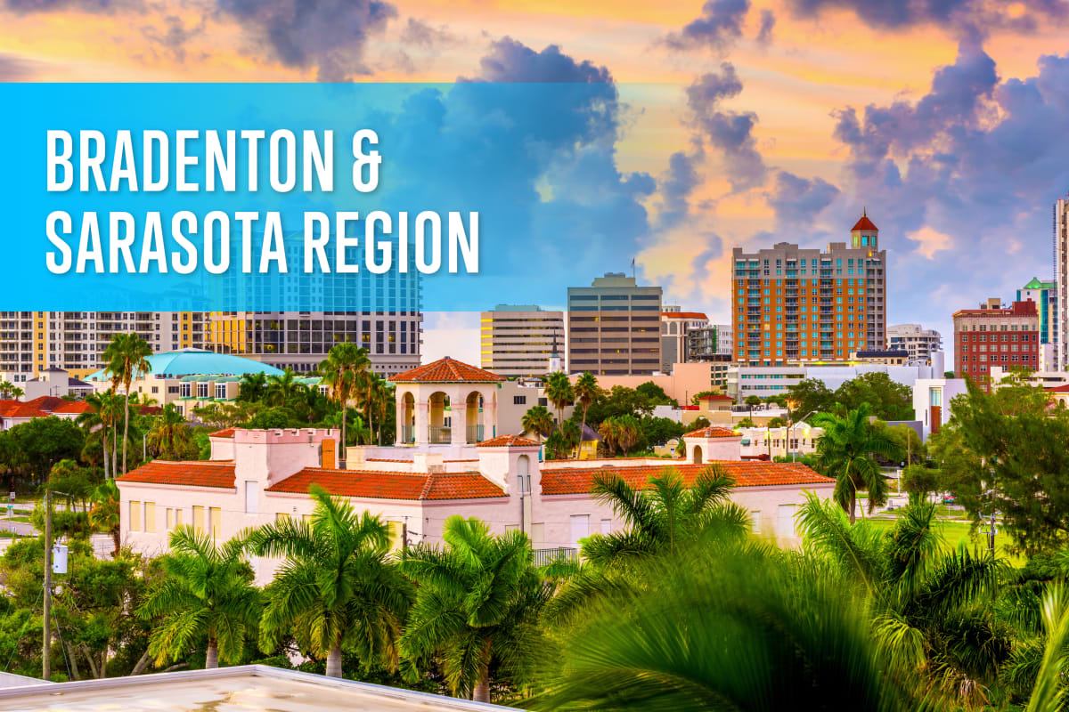 Bradenton & Sarasota Region